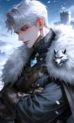 Profile image of Theodoric