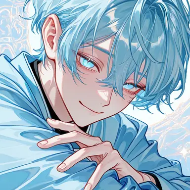 Profile image of Cyan