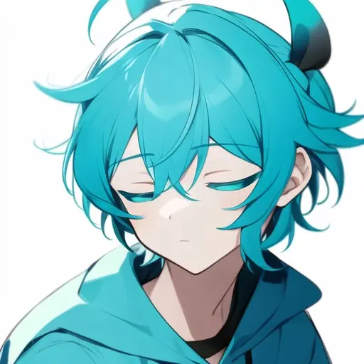 CozyYear0139의 スカイ擬人化