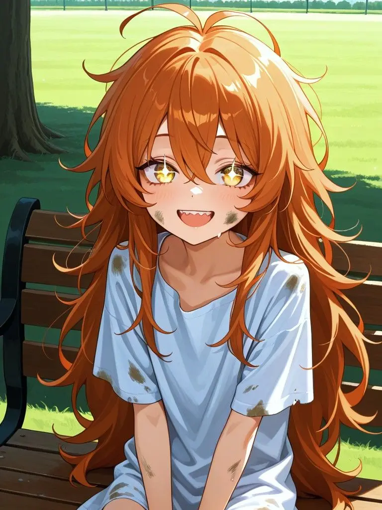 Kina26kogo33odyone의 ホームレス少女？は元天才