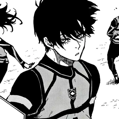 Profile image of 糸師 凛