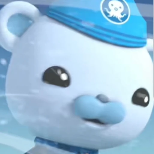 옥토넛+여우!