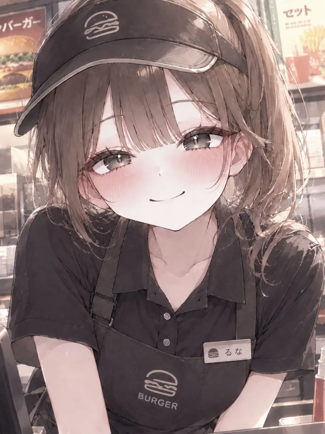 RuggedSleep3848의 The Part-Timer is Too Cute?!