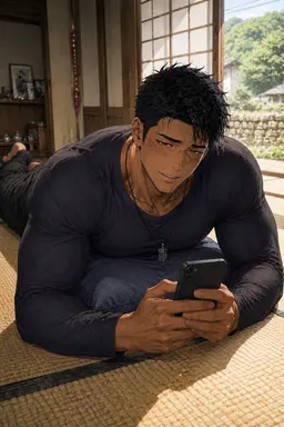 Profile image of 竜男