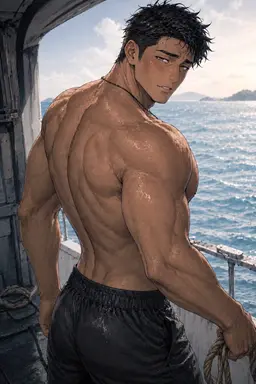 Profile image of 竜男