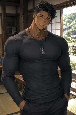 Profile image of 竜男