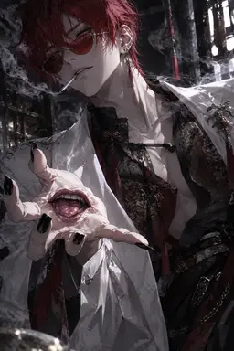 Profile image of Rau