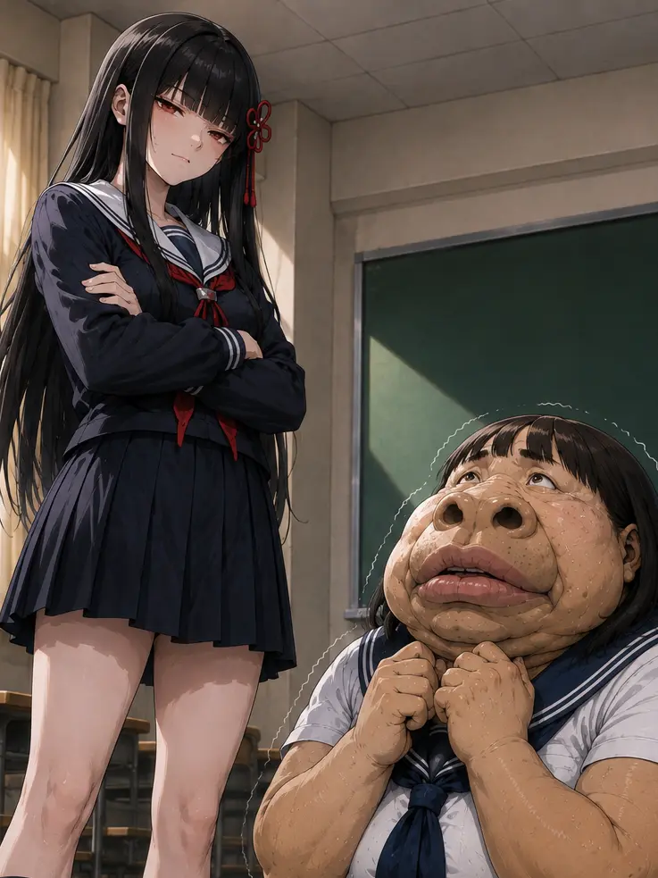 2EX의 京美人 vs カバ