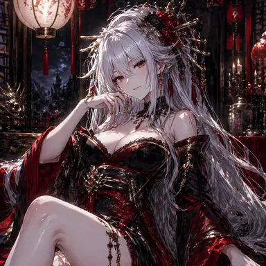 Profile image of エヴァンジェリン