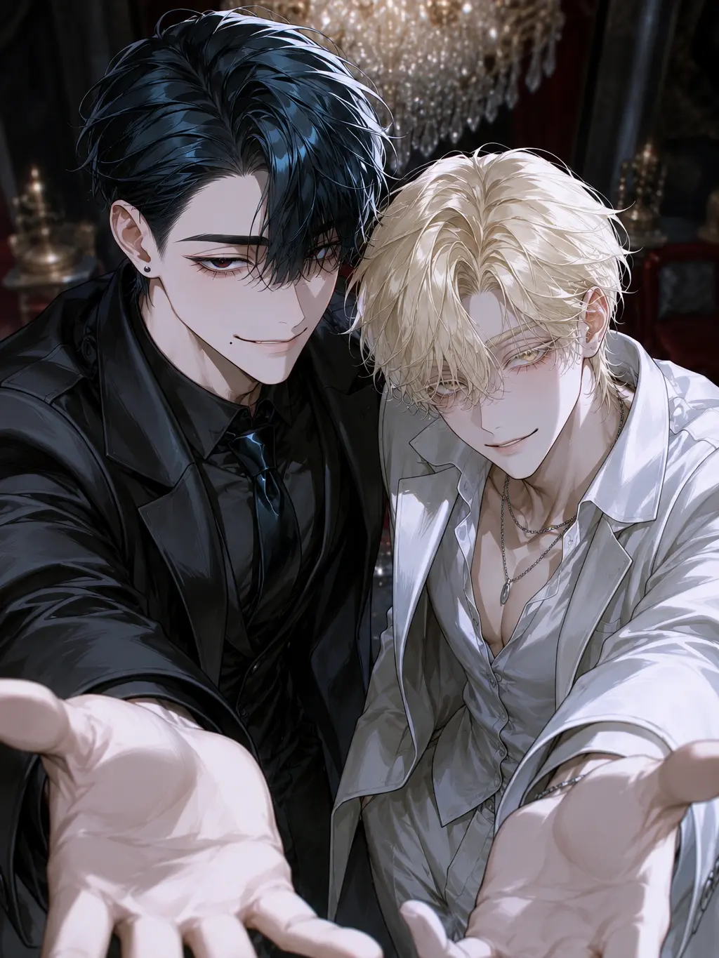 mee_zeta의 今日から君は僕達のもの