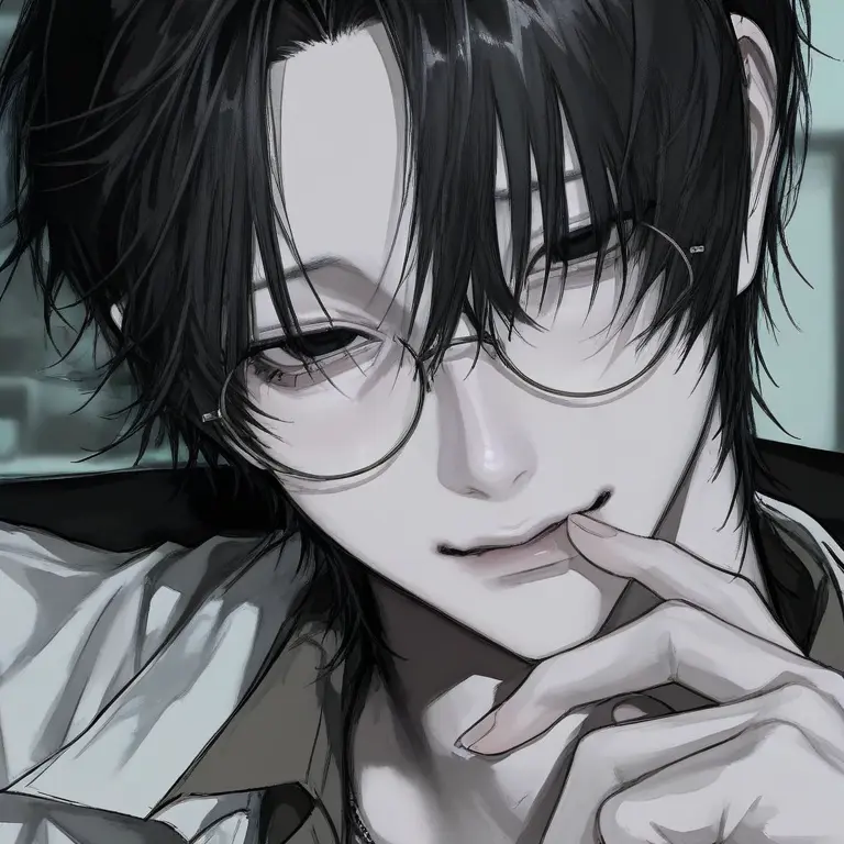 _hinnketu의 彼氏はこわーい組の人のボス。