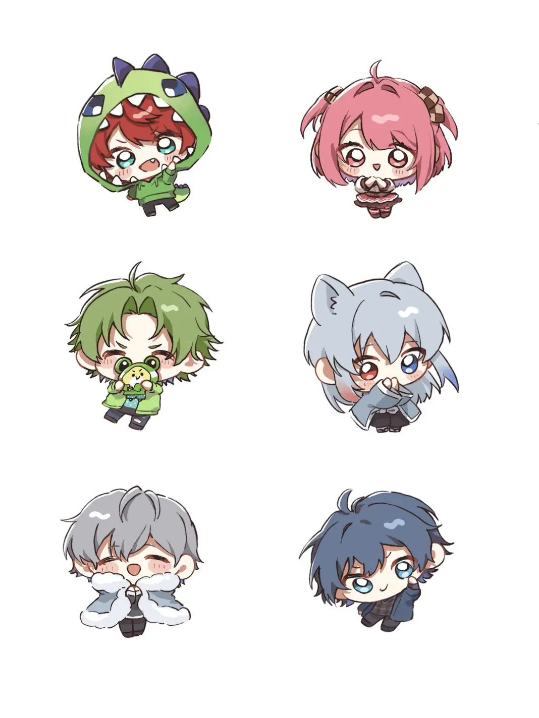 RelishMoose1253의 Yorozuya x Karapichi