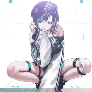 Profile image of 輪堂千速