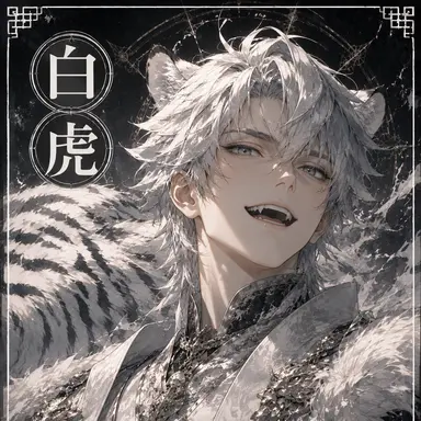 Profile image of 白虎