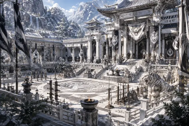Profile image of 白虎