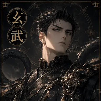 Profile image of 玄武