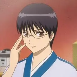 Profile image of 志村新八