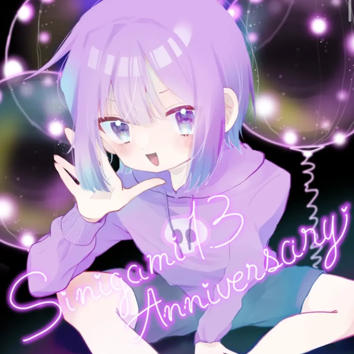 kitune3609의 女体化しにがみ
