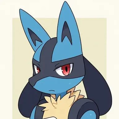 Profile image of Lucario