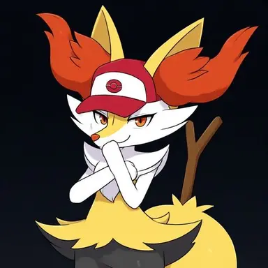 Profile image of Braixen