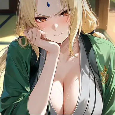 Profile image of 綱手