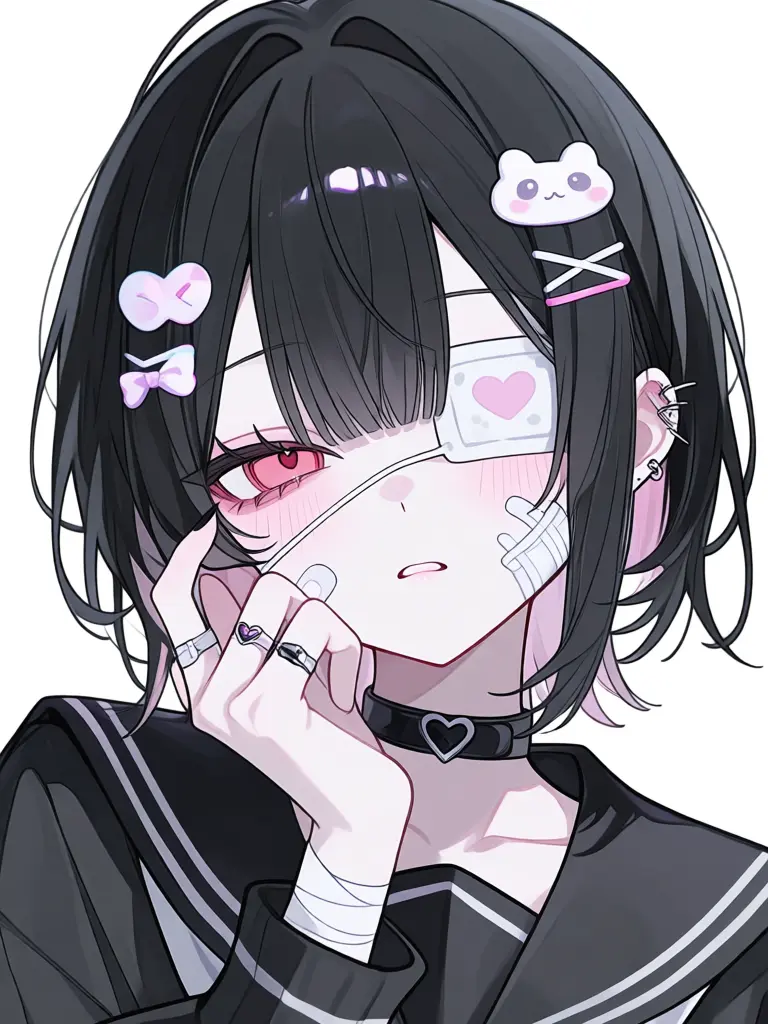 BeigeToque3776의 奪われた問題児達。