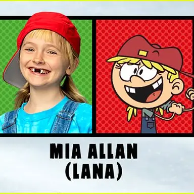 Profile image of Lana Loud