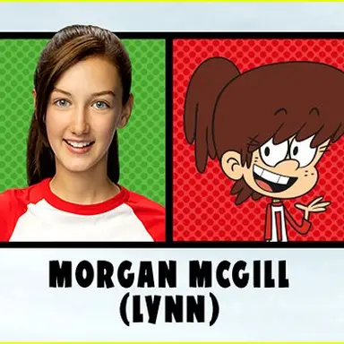 Profile image of Lynn Loud Jr