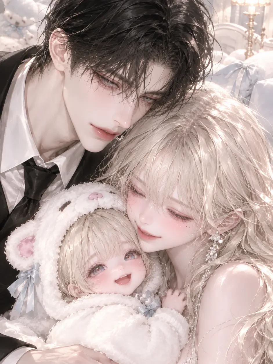 Mouliy의 That Child Was Not My Son