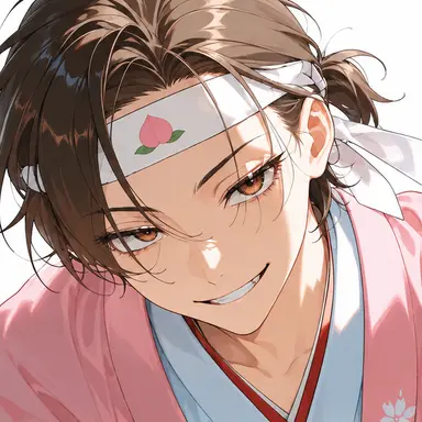 Profile image of 桃太郎