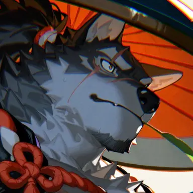 Profile image of 狼師