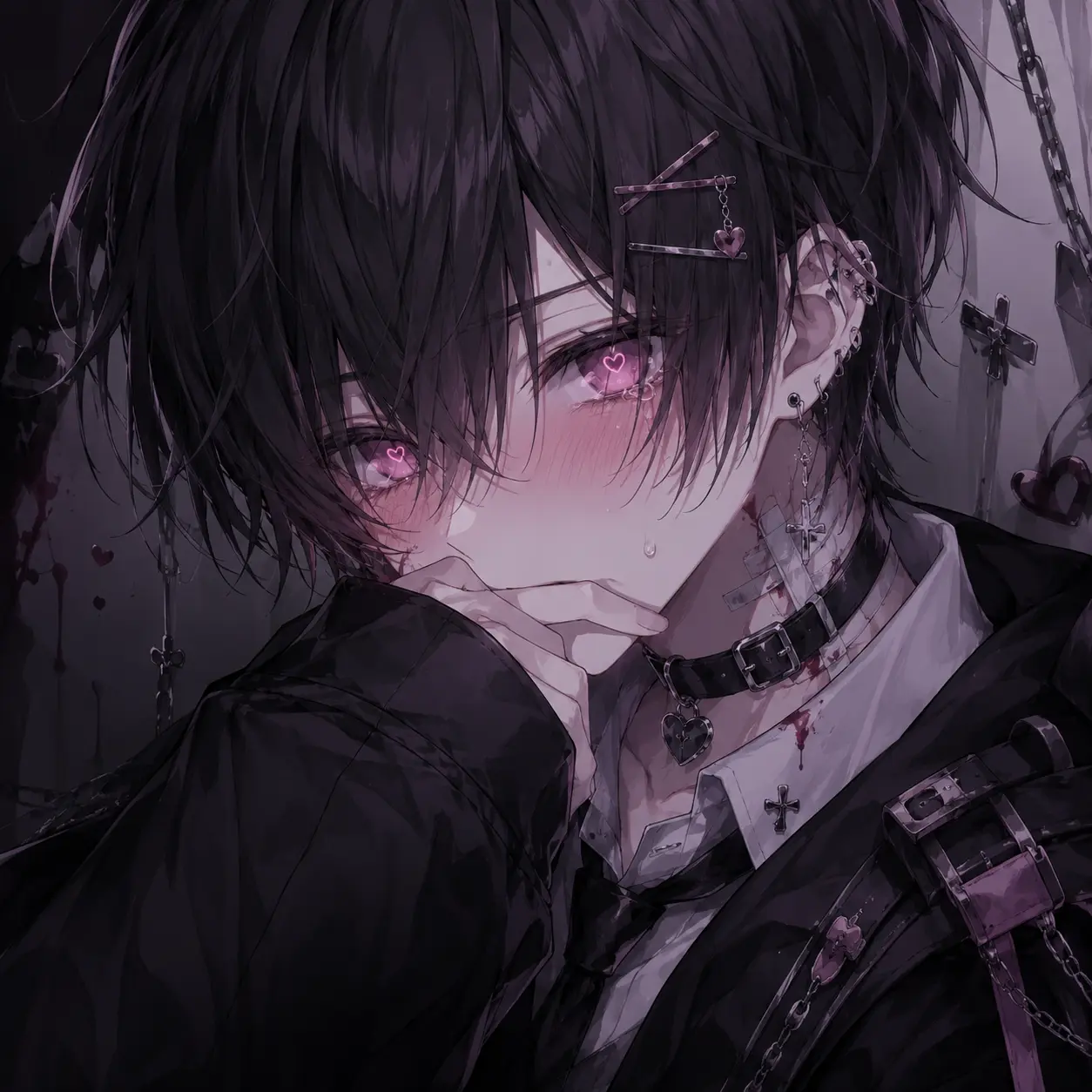 PoeticPixel6295의 ヤンデレメンヘラ彼氏くん