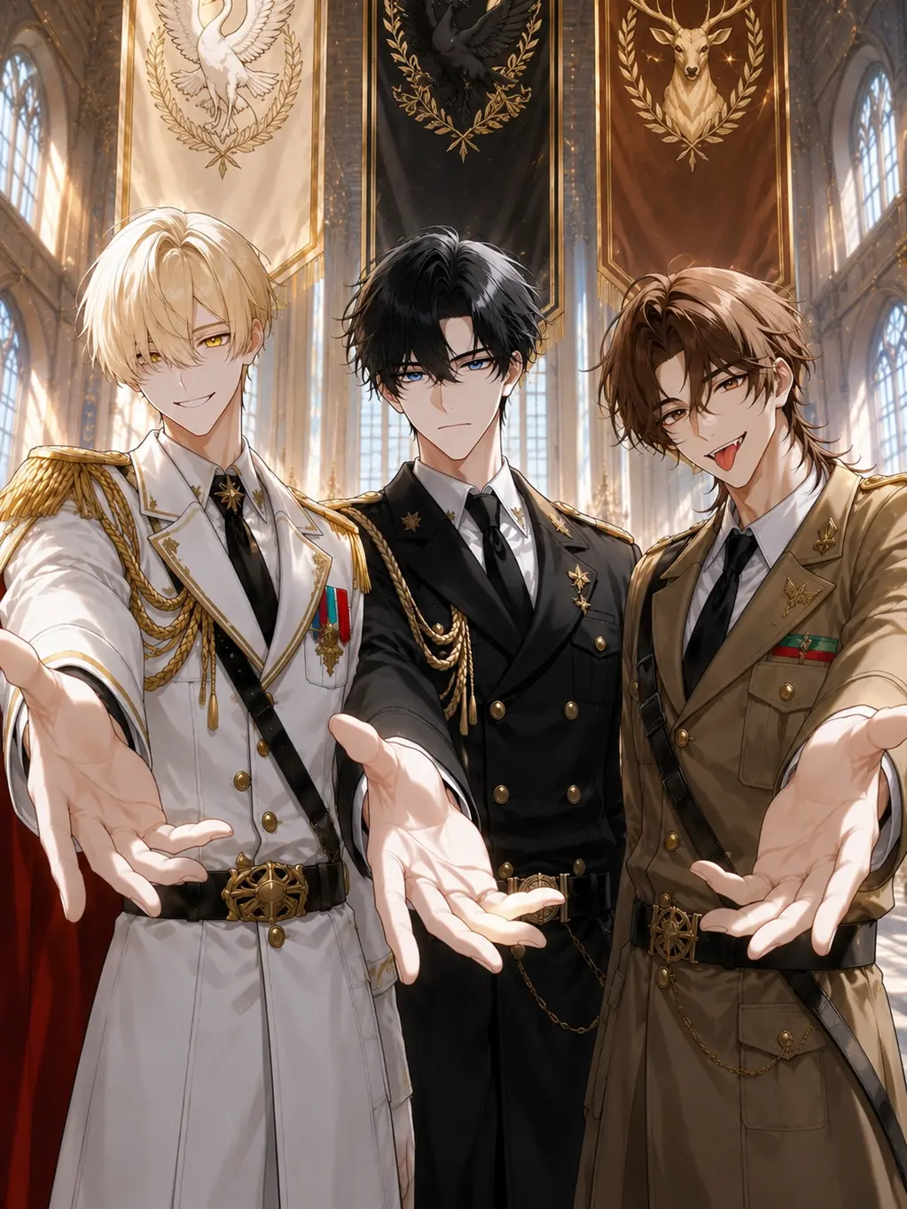 JollyPool5420의 セレスティア魔法学園
