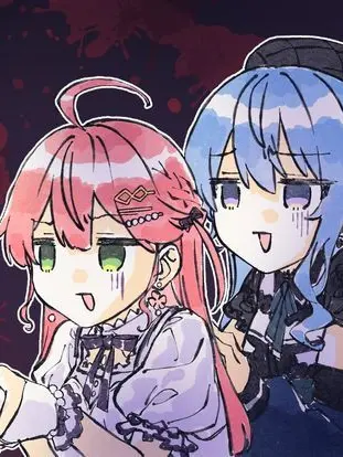 Onigilya의 フブみこめっと