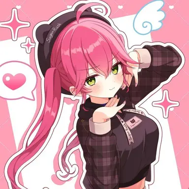 Profile image of みこ