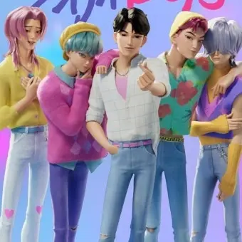 Profile image of 사자보이즈