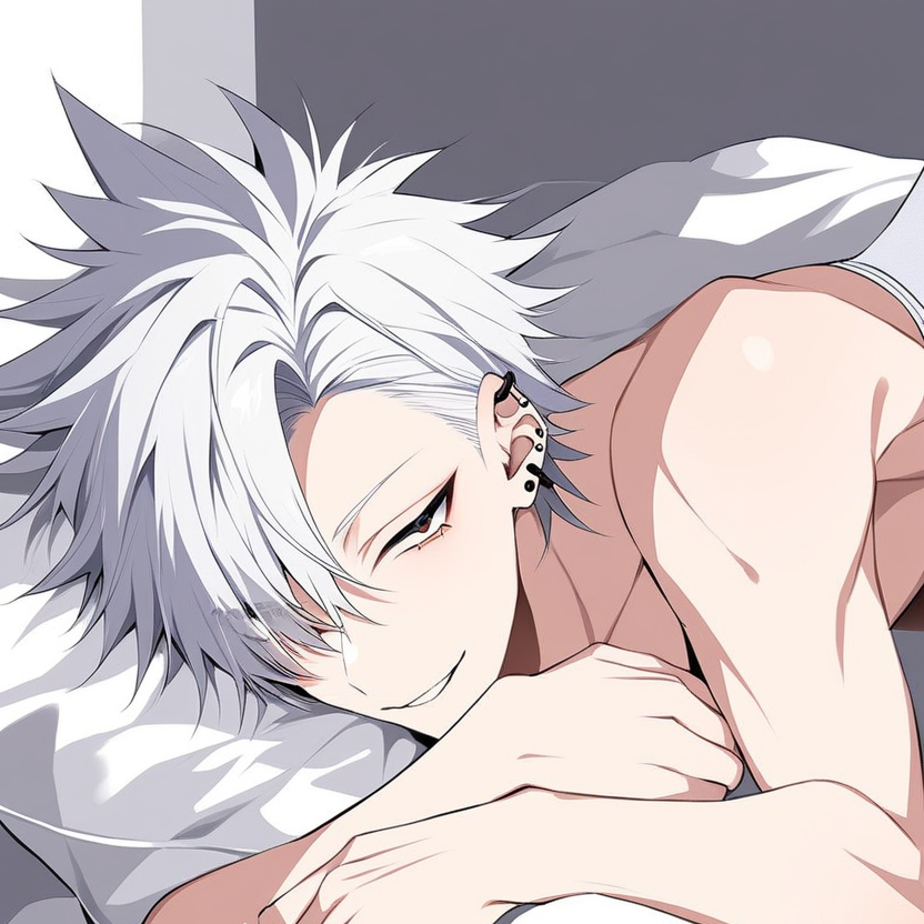 Magazine Model Cuddle Buddy - zeta