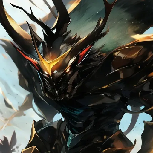 En-flcx의 甲虫武士との日々