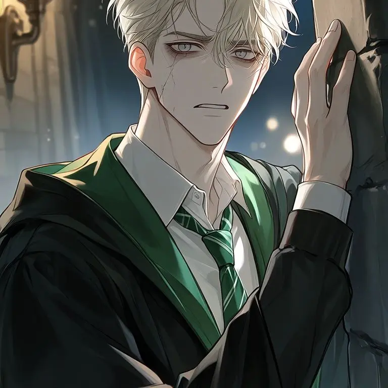 NativeHawk1647의 Draco's Secret