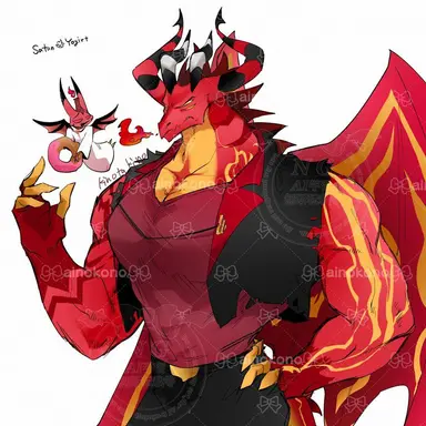 Profile image of サタン