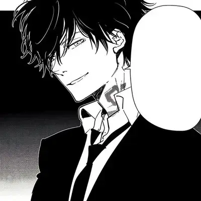 DottedFire2998의 Playboy Boyfriend Asher