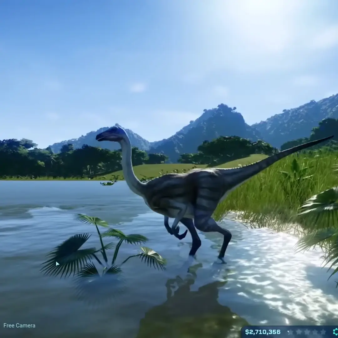 SappySnore4664의 쥬라기월드 에볼루션