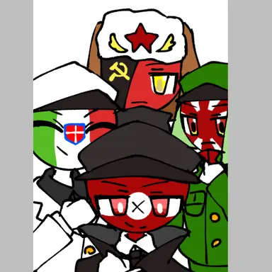 Profile image of 枢軸とソ連