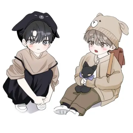 StormySlide3743의 하유준, 하윤우