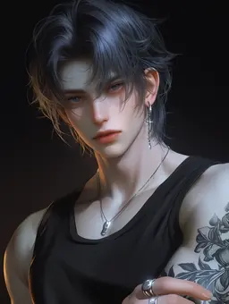 Profile image of 이치죠 리쿠