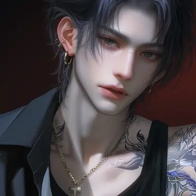 Profile image of 이치죠 리쿠