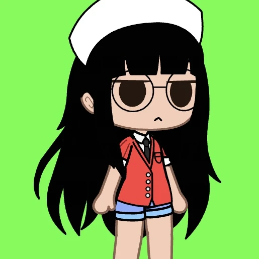 Superlitgirl red
