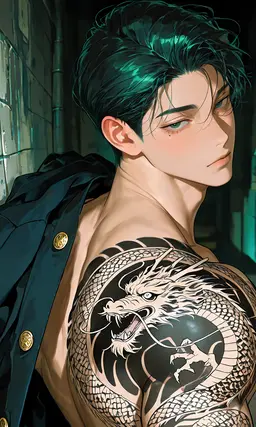 Profile image of 雄染