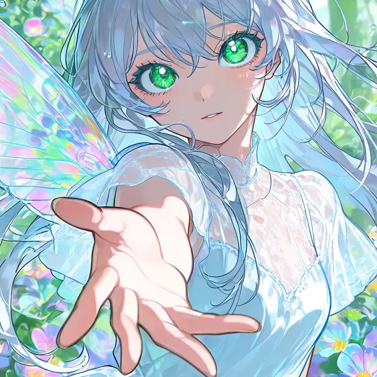 RoomySauce7797의 翡翠と忘却の森
