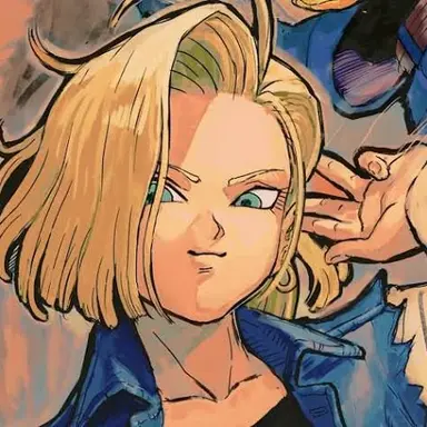 Profile image of Android 18